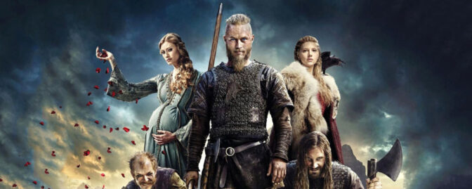 Fjärde säsongen av ”Vikings” startar i februari