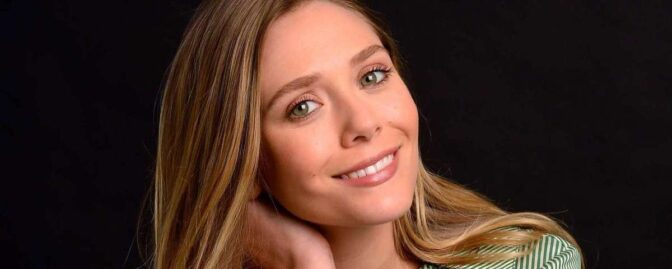 Elizabeth Olsen gör tv-serie för Facebook