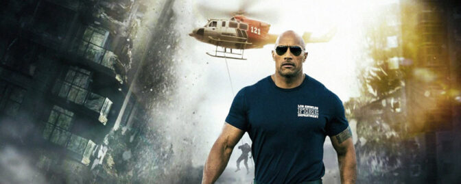 Biotoppen: ”San Andreas” blåser bort konkurrenterna