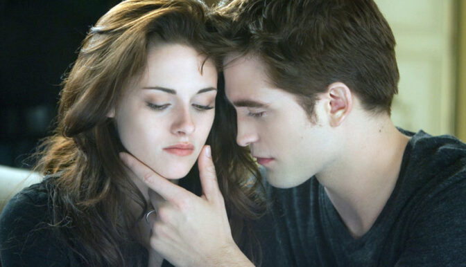 ”Twilight” byter kön på Edward och Bella