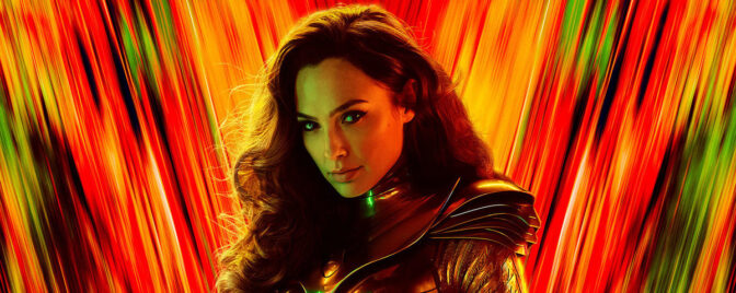 Trailerpremiär: ”Wonder Woman 1984” bjuder på 80-talsaction