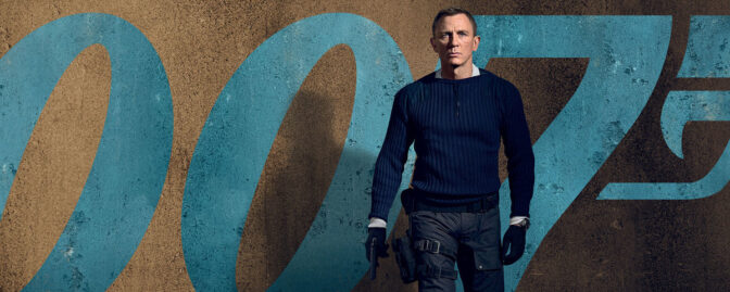 Ny trailer till ”No Time to Die”! Uppdraget som förändrar allt