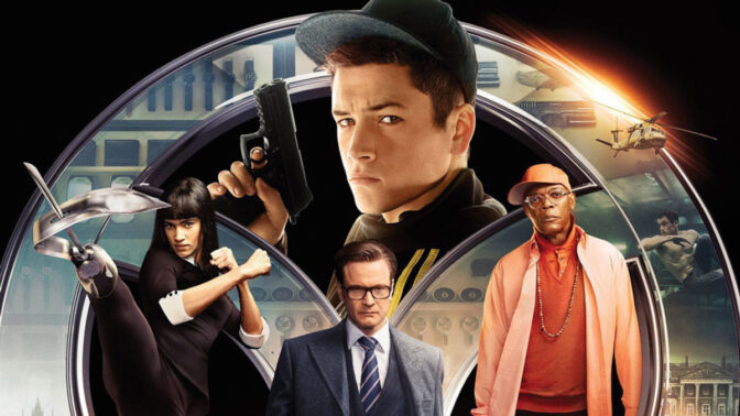 ”Kingsman”-uppföljaren har fått en titel