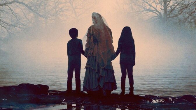 ”The Curse of La Llorona”.