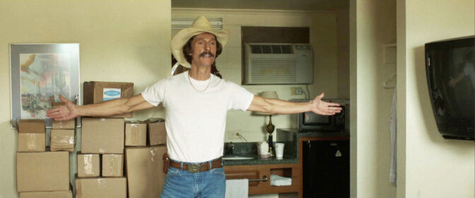 Nedladdad ”Dallas Buyers Club” kan ge dyra böter