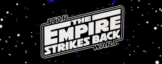 Se alternativa loggor till ”Rymdimperiet slår tillbaka”