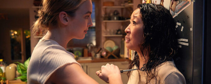 Filmmixern #273: Golden Globe och Sandra Oh