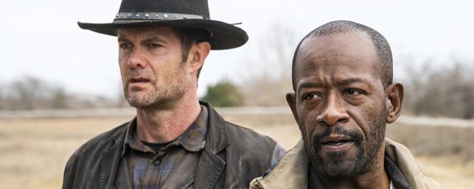 Är det redan dags för en ny ”Walking Dead”-crossover?