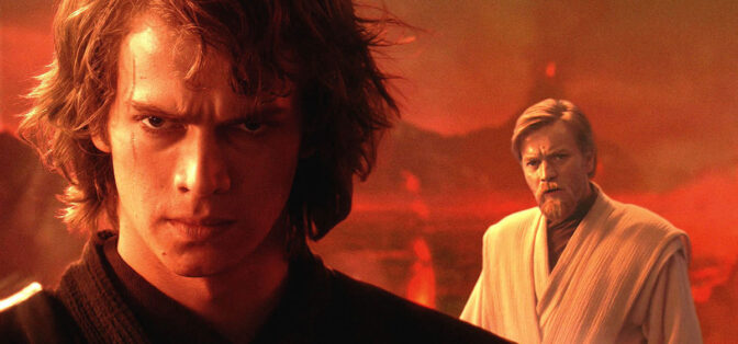 "Star Wars: Episod III"