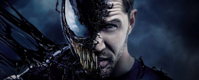 Tävling: Vinn ”Venom” på bluray och coola samlarobjekt