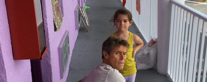 ”The Florida Project”-stjärnan avslöjar mord