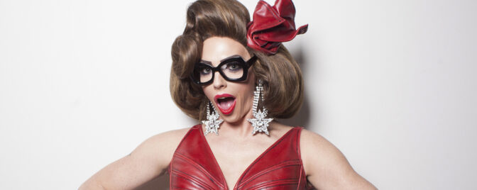 ”Drag Race”-favoriten Alyssa Edwards får egen realityserie