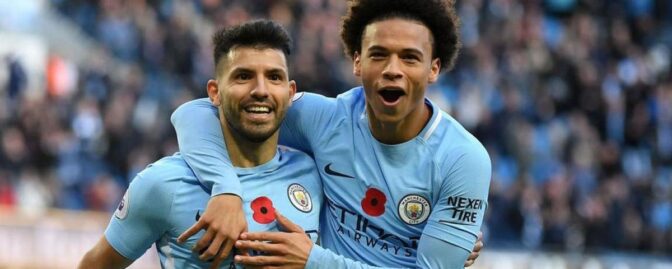 Följ Manchester City i ny dokumentärserie på Amazon Prime Video under 2018