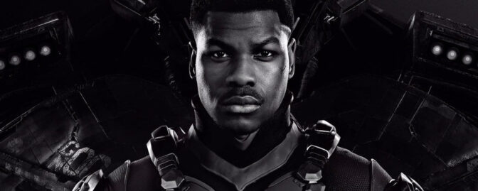 Tre nya posters till ”Pacific Rim: Uprising”