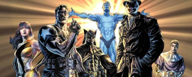 Officiellt: ”Watchmen”-serien är klar för en full säsong hos HBO