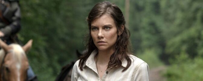 ”The Walking Dead”-spinoff med Lauren Cohan diskuteras