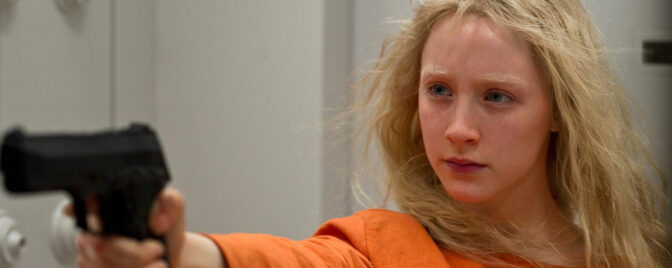 Tuff tjej på 18-19 år sökes till internationell tv-serie