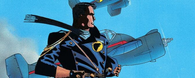 Spielberg regisserar ”Blackhawk” åt DC Comics