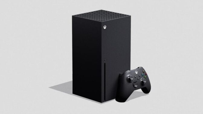 Xbox Series X och Series S lanserades 2020.