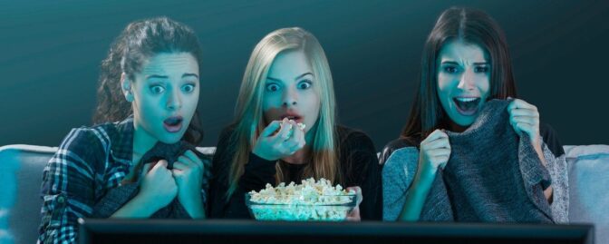 Vetenskaplig rapport ska ge världen ännu läskigare skräckfilmupplevelser