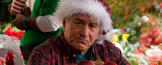 De Niro-komedi petade ner ”Tenet”