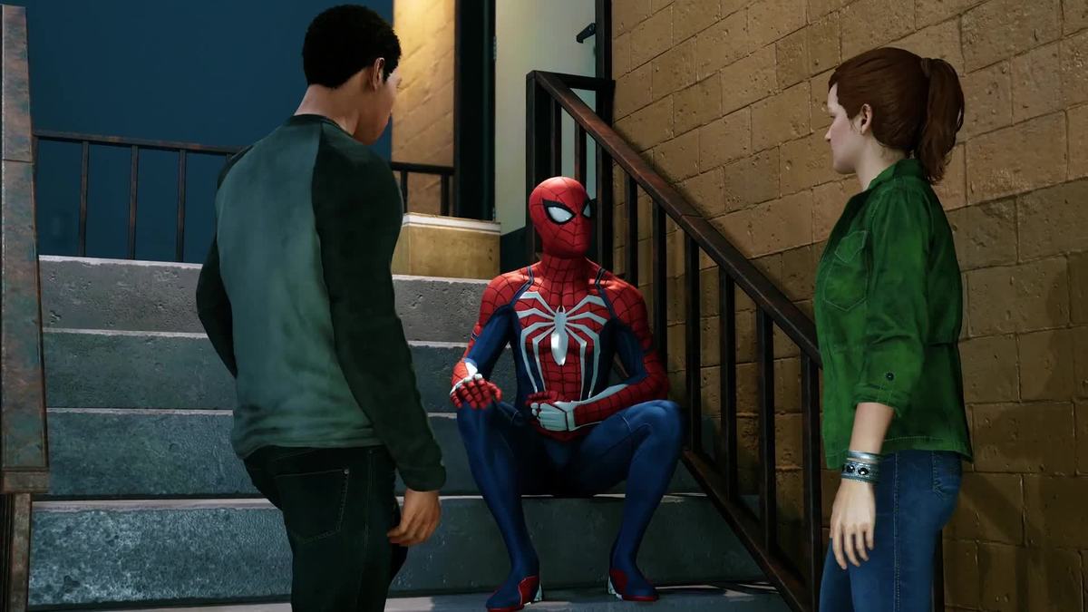 Large 2867116b2dc69049a5f5ffba1f6a7a4e spider man miles mj