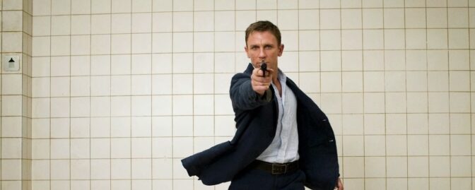 ”Bond 25” tittar på tre potentiella regissörer