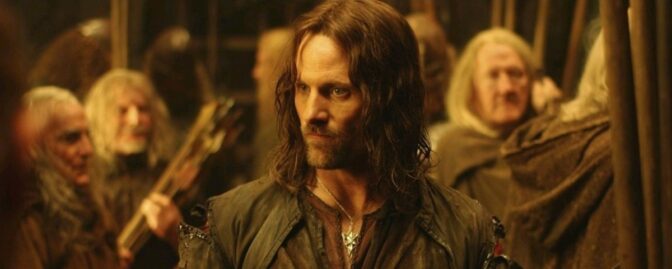 Rykte: Sagan om Ringen-serien ska handla om en ung Aragorn