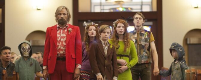 MovieZine förhandsvisar feelgood-filmen ”Captain Fantastic”