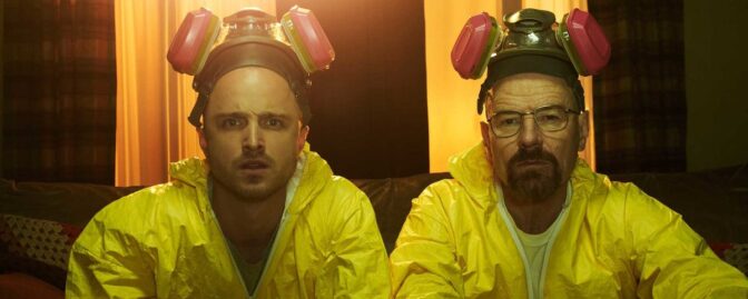 Fina hyllningsklippet: Se hela ”Breaking Bad” på en minut!