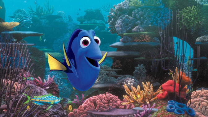 ”Hitta Nemo”-favoriten återvänder i ”Loving Dory”