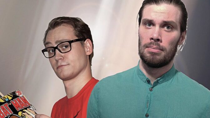 Nörden & Jag: Att gilla Godzilla