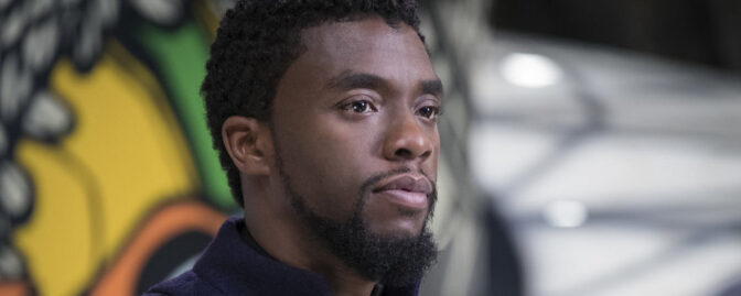 ”Black Panther” visar upp sig i en underhållande ny trailer