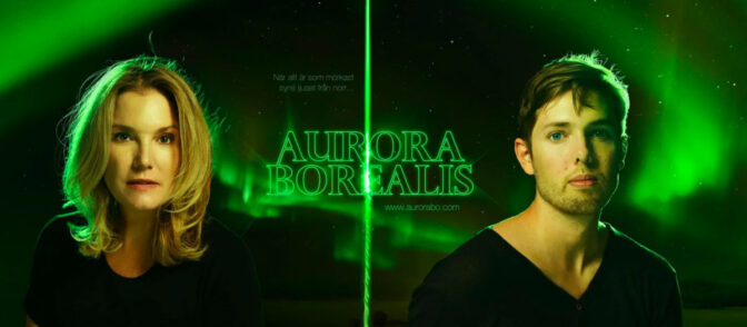Utställningen Aurora Borealis blir dokumentärfilm