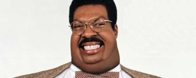 Dagens remake är… ”Den galne professorn”