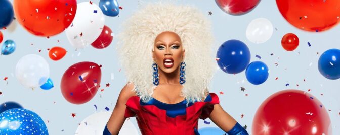 RuPaul’s DragCon flyttar ut på Youtube
