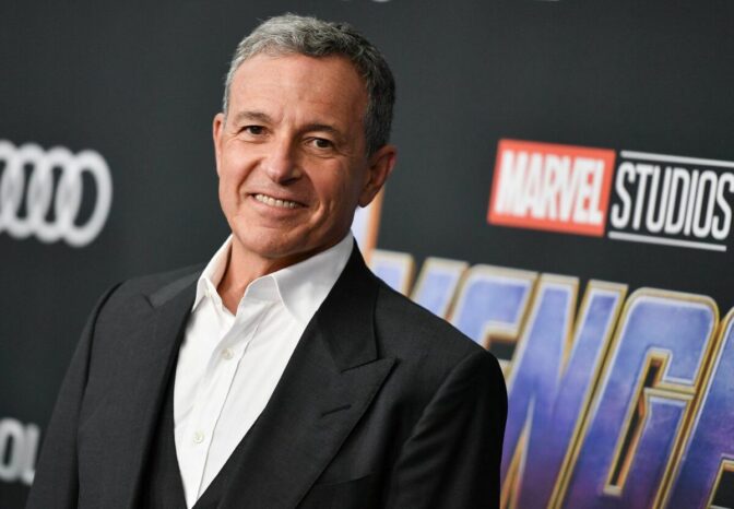 Disneys Bob Iger kritiserar sin föregångare: ”Ändrade saker i onödan”