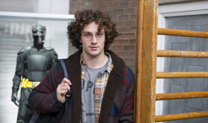 Aaron Taylor-Johnson snackar auditions