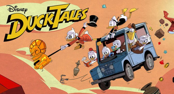 ”DuckTales” är tillbaka! Spana in första teaser-trailern
