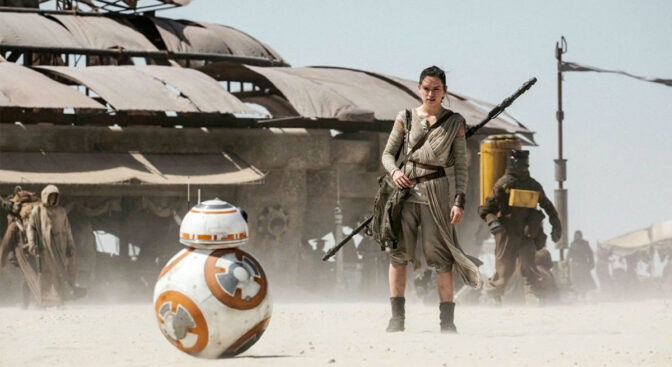 När kommer första trailern till ”Episod VIII”?