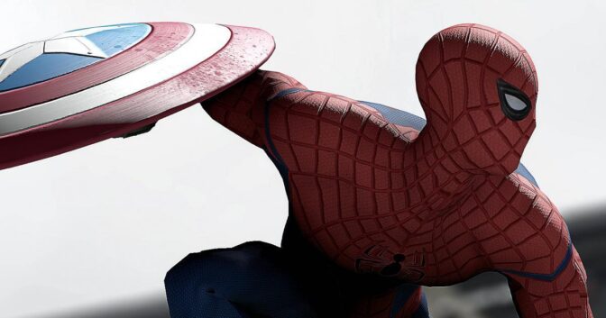 Marvel släpper ny bild från ”Spider-Man: Homecoming”