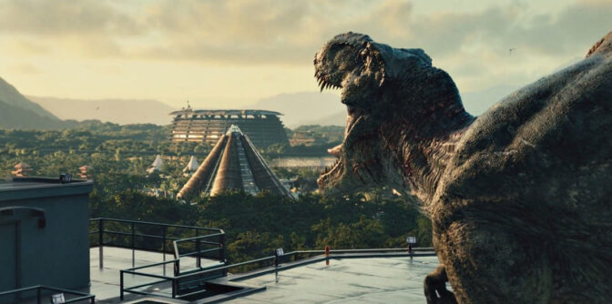 ”Jurassic World”-uppföljaren är på gång