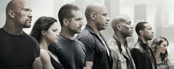 Se ”Fast & Furious 7” först av alla!