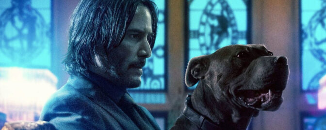 Stentuff ny trailer till ”John Wick: Chapter 3 – Parabellum”