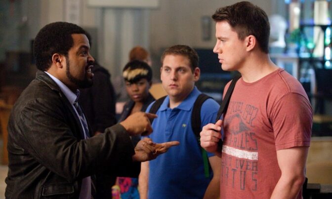 Därför hoppar ”24 Jump Street” över “23 Jump Street”
