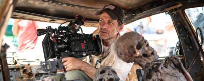 Zack Snyder bjuder på en ny bild från ”Army of the Dead”