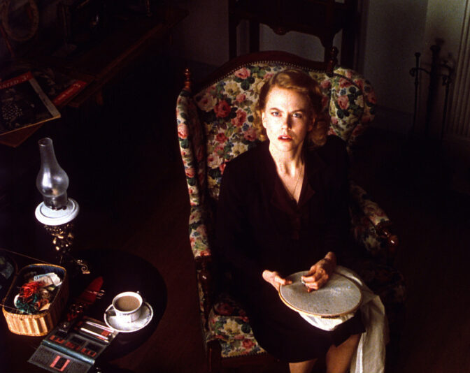 "Tom Cruise, är det du?"