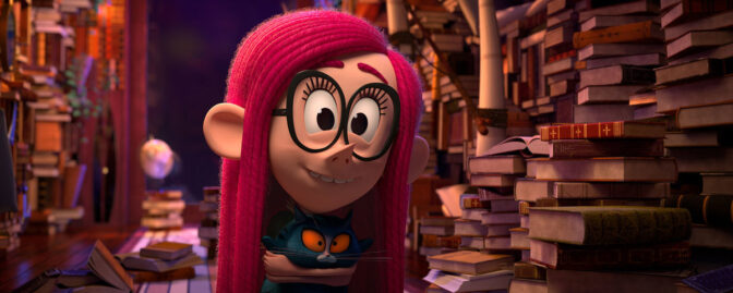 Trailerpremiär: ”Syskonen Willoughby” på snyggt animerade äventyr