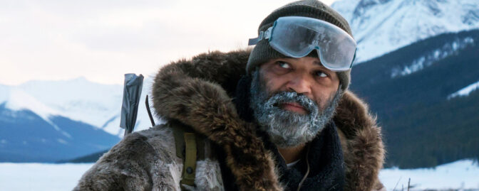 Filmmixern #267: Hold the Dark