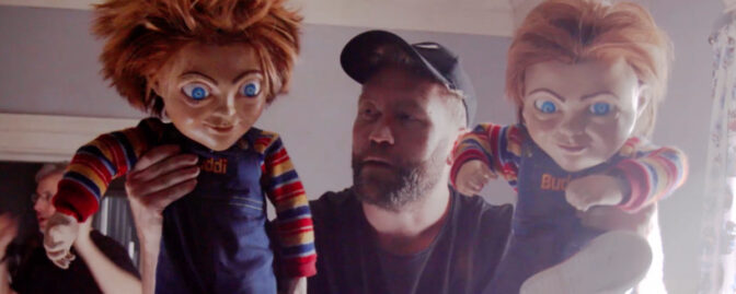 Mer skräck för norske Klevberg